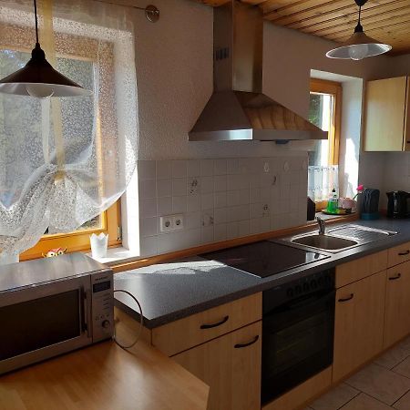 Urlaub An Der Grenze Apartamento Lauterbach  Exterior foto