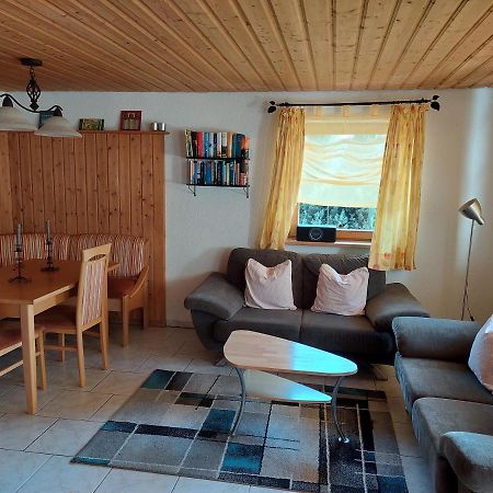 Urlaub An Der Grenze Apartamento Lauterbach  Exterior foto