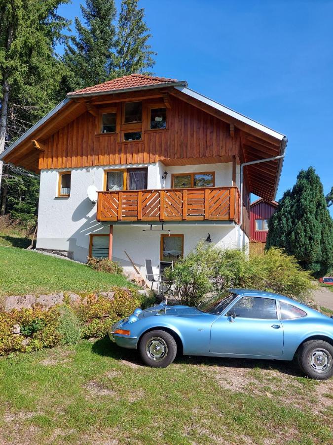 Urlaub An Der Grenze Apartamento Lauterbach  Exterior foto