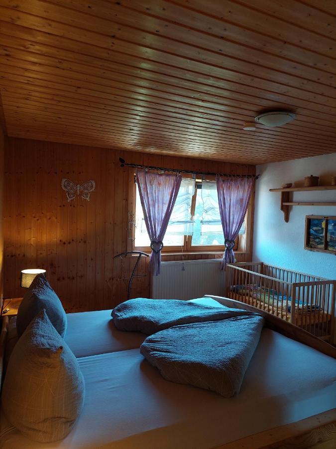 Urlaub An Der Grenze Apartamento Lauterbach  Exterior foto