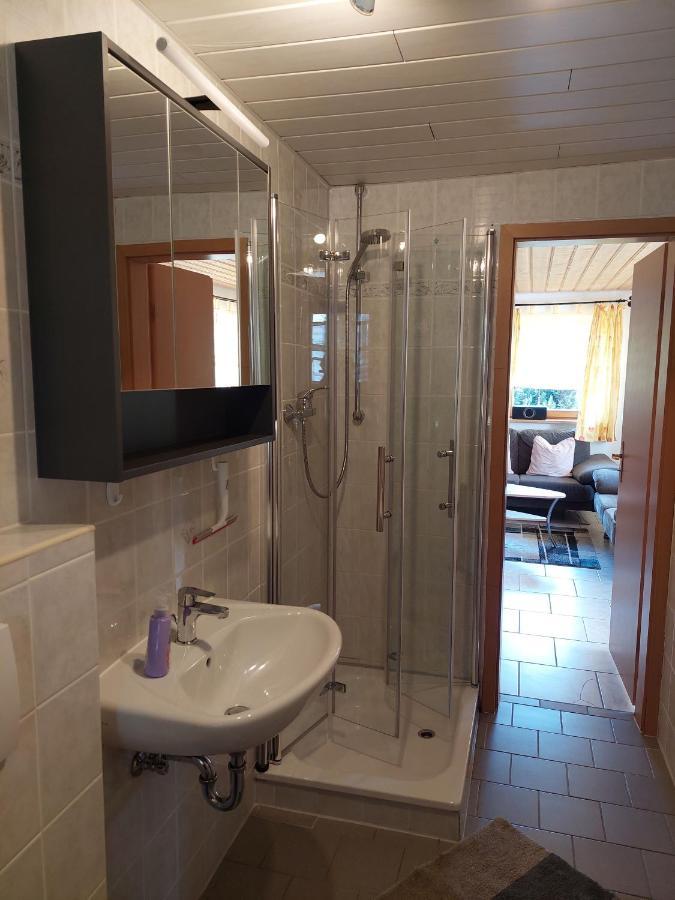 Urlaub An Der Grenze Apartamento Lauterbach  Exterior foto