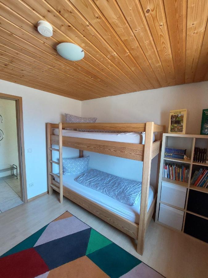 Urlaub An Der Grenze Apartamento Lauterbach  Exterior foto