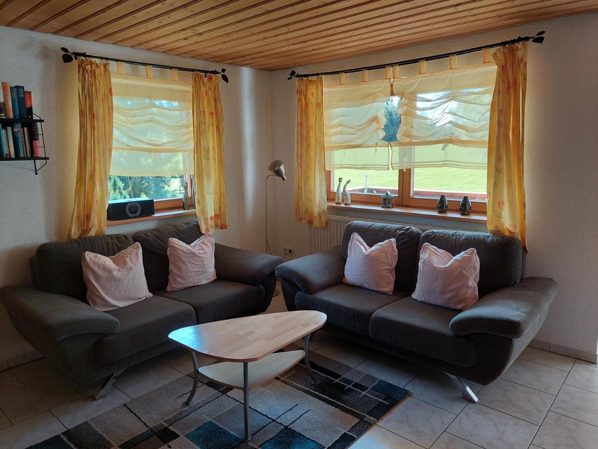 Urlaub An Der Grenze Apartamento Lauterbach  Exterior foto