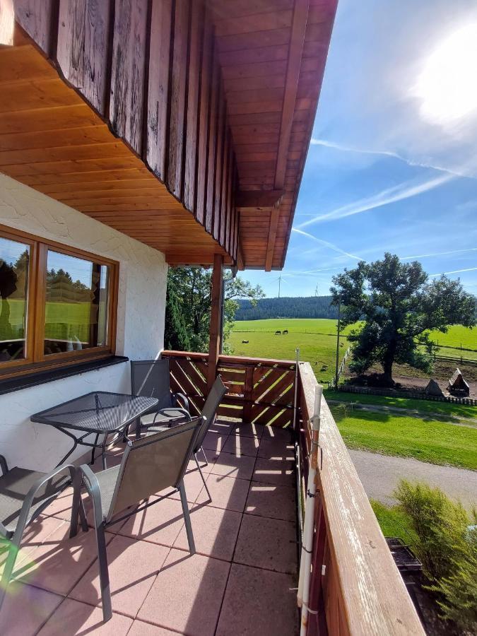 Urlaub An Der Grenze Apartamento Lauterbach  Exterior foto