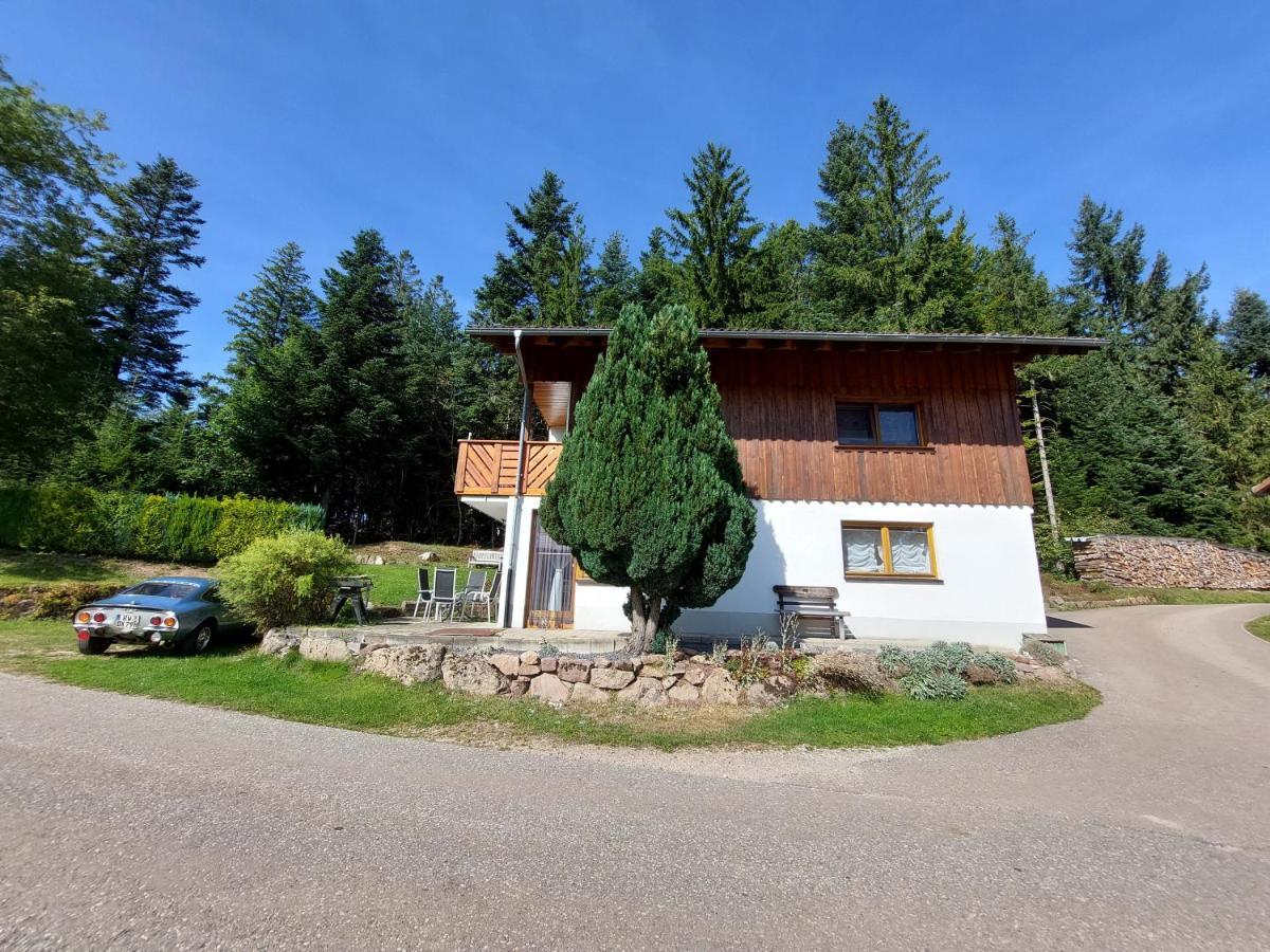 Urlaub An Der Grenze Apartamento Lauterbach  Exterior foto