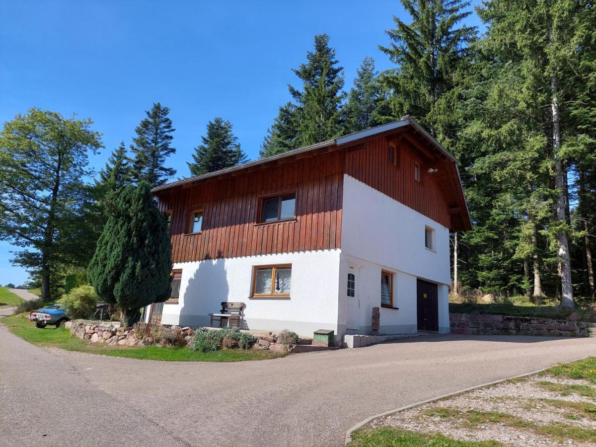 Urlaub An Der Grenze Apartamento Lauterbach  Exterior foto