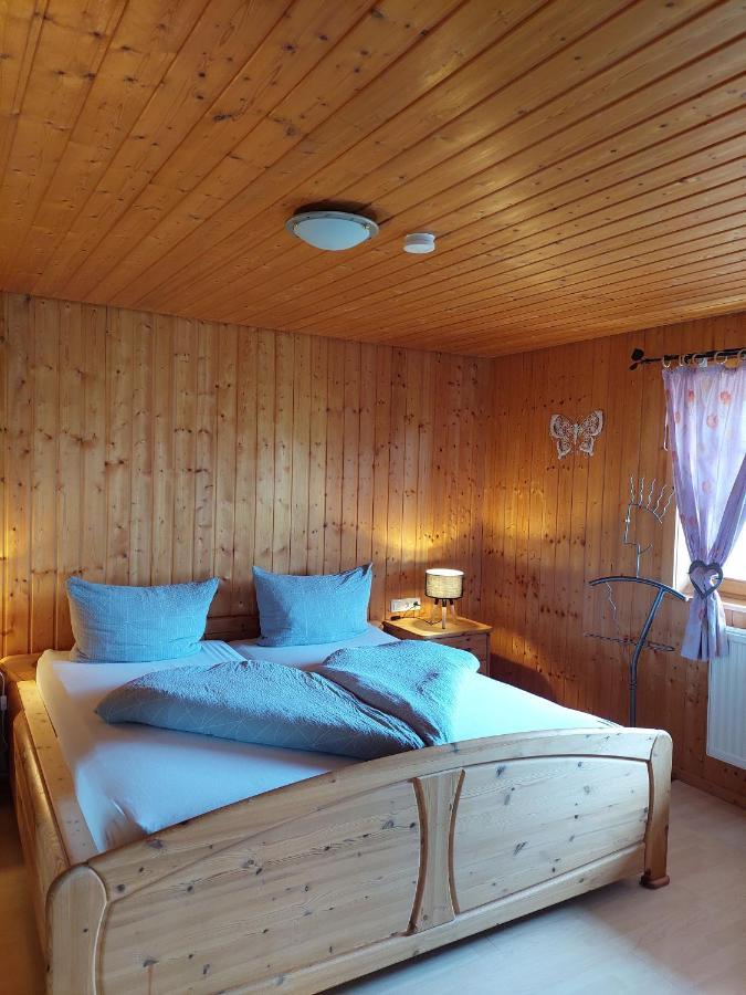 Urlaub An Der Grenze Apartamento Lauterbach  Exterior foto