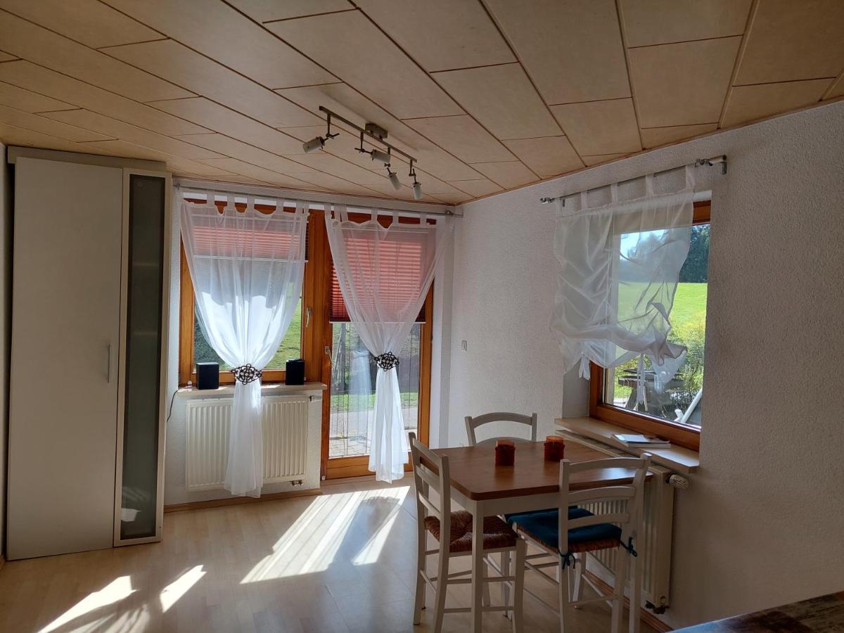 Urlaub An Der Grenze Apartamento Lauterbach  Exterior foto