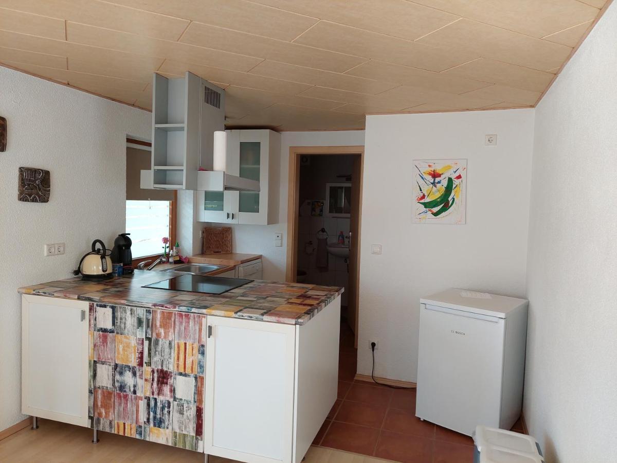 Urlaub An Der Grenze Apartamento Lauterbach  Exterior foto