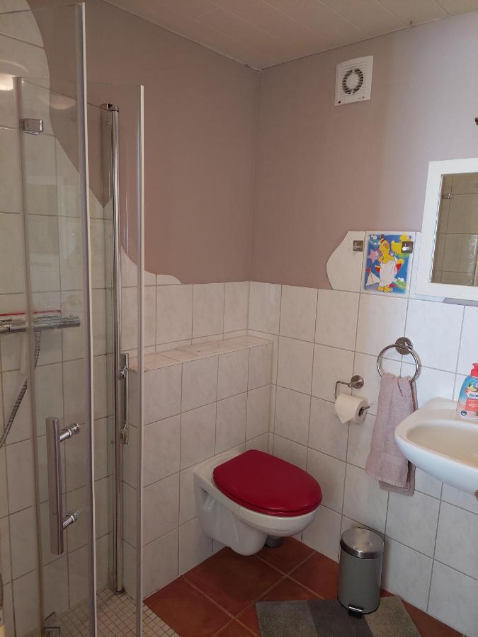 Urlaub An Der Grenze Apartamento Lauterbach  Exterior foto