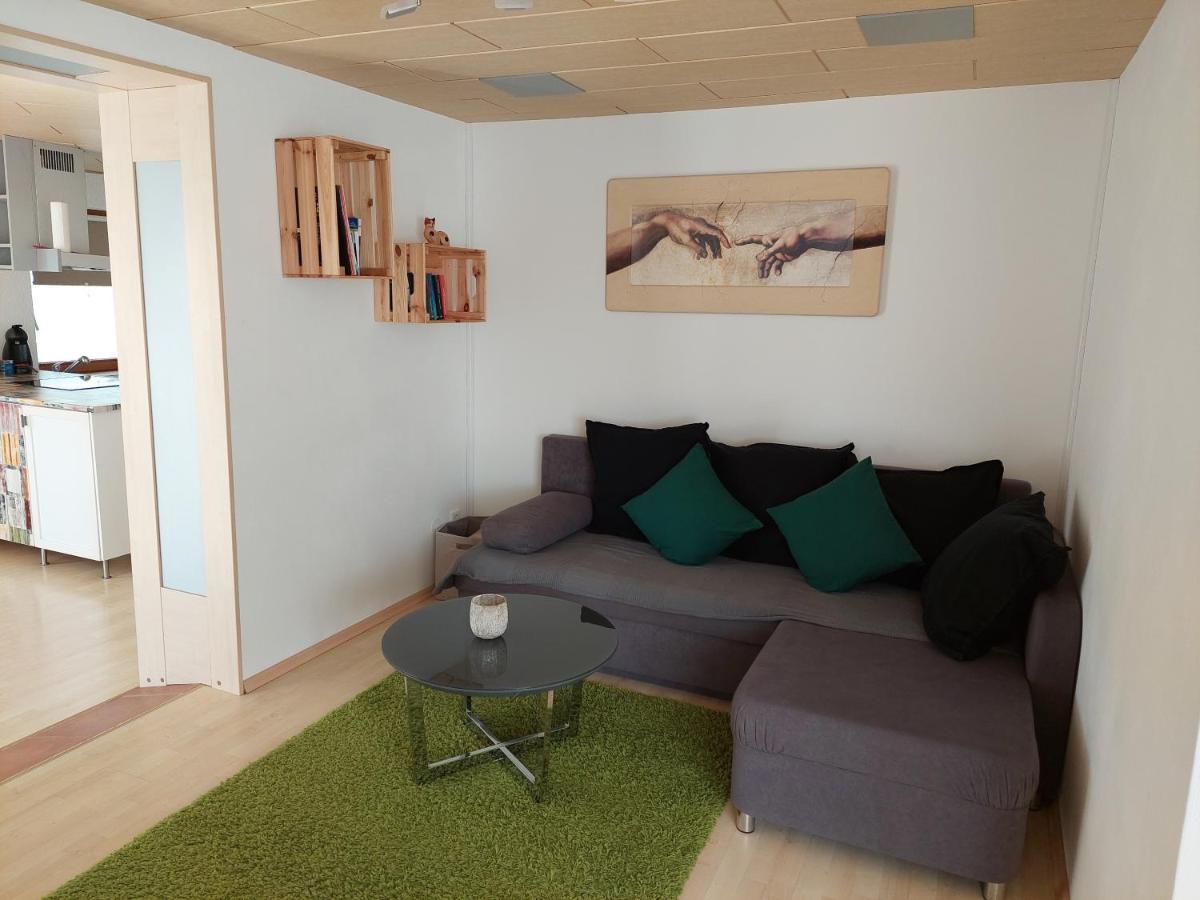 Urlaub An Der Grenze Apartamento Lauterbach  Exterior foto